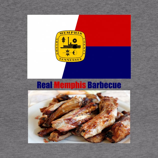 Real Memphis Barbecue by learntobbq